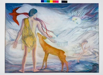 Herkules und die goldene Hirschkuh, 2010